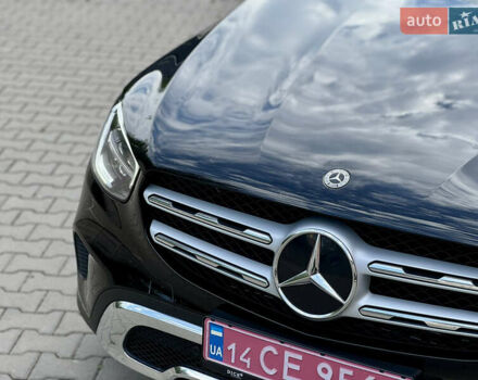 Мерседес ГЛЦ-Класс 2020 в Ужгороде на Automoto.ua Черный Мерседес ГЛЦ-Класс, объемом двигателя 1.95 л и пробегом 190 тыс. км за 36000 $, фото 6 на Automoto.ua