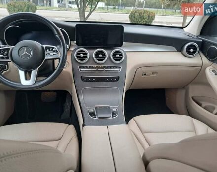 Черный Мерседес ГЛЦ-Класс, объемом двигателя 1.99 л и пробегом 114 тыс. км за 28600 $, фото 23 на Automoto.ua