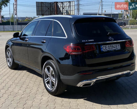 Черный Мерседес ГЛЦ-Класс, объемом двигателя 2 л и пробегом 80 тыс. км за 36500 $, фото 6 на Automoto.ua