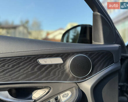 Чорний Мерседес ГЛЦ-Клас, об'ємом двигуна 2 л та пробігом 177 тис. км за 36800 $, фото 20 на Automoto.ua