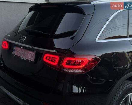 Черный Мерседес ГЛЦ-Класс, объемом двигателя 2 л и пробегом 111 тыс. км за 29400 $, фото 15 на Automoto.ua