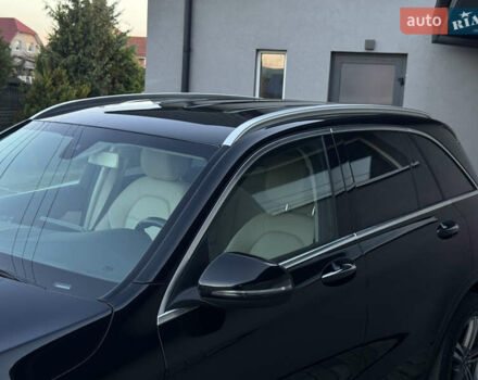 Черный Мерседес ГЛЦ-Класс, объемом двигателя 2 л и пробегом 111 тыс. км за 29400 $, фото 21 на Automoto.ua