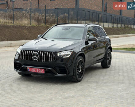 Черный Мерседес ГЛЦ-Класс, объемом двигателя 2 л и пробегом 102 тыс. км за 34800 $, фото 6 на Automoto.ua