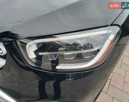 Черный Мерседес ГЛЦ-Класс, объемом двигателя 1.99 л и пробегом 114 тыс. км за 28600 $, фото 19 на Automoto.ua