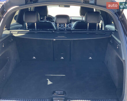 Черный Мерседес ГЛЦ-Класс, объемом двигателя 2 л и пробегом 80 тыс. км за 36500 $, фото 27 на Automoto.ua