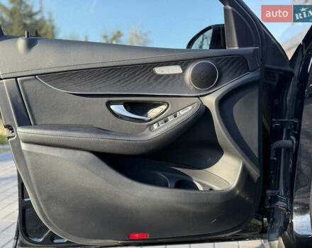 Чорний Мерседес ГЛЦ-Клас, об'ємом двигуна 2 л та пробігом 177 тис. км за 36800 $, фото 19 на Automoto.ua