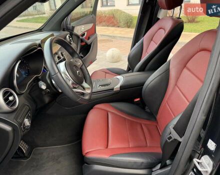 Черный Мерседес ГЛЦ-Класс, объемом двигателя 2 л и пробегом 83 тыс. км за 29999 $, фото 13 на Automoto.ua