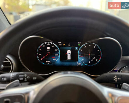 Чорний Мерседес ГЛЦ-Клас, об'ємом двигуна 2 л та пробігом 83 тис. км за 32000 $, фото 11 на Automoto.ua