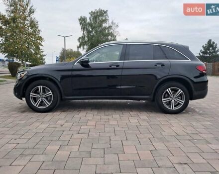 Черный Мерседес ГЛЦ-Класс, объемом двигателя 1.99 л и пробегом 114 тыс. км за 28600 $, фото 13 на Automoto.ua