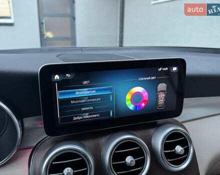 Черный Мерседес ГЛЦ-Класс, объемом двигателя 2 л и пробегом 111 тыс. км за 29400 $, фото 38 на Automoto.ua