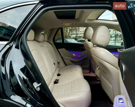 Черный Мерседес ГЛЦ-Класс, объемом двигателя 2 л и пробегом 66 тыс. км за 32000 $, фото 34 на Automoto.ua