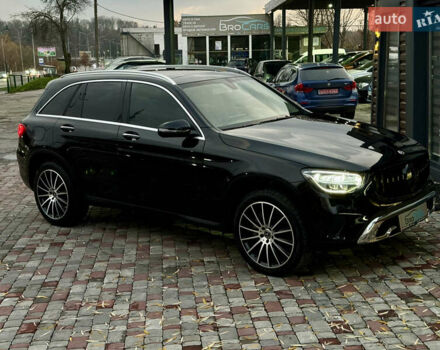 Черный Мерседес ГЛЦ-Класс, объемом двигателя 2 л и пробегом 66 тыс. км за 32000 $, фото 57 на Automoto.ua