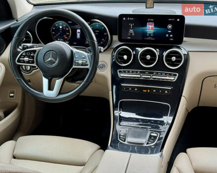 Черный Мерседес ГЛЦ-Класс, объемом двигателя 1.95 л и пробегом 190 тыс. км за 35000 $, фото 21 на Automoto.ua