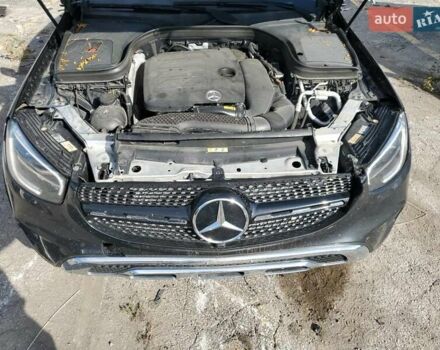 Чорний Мерседес ГЛЦ-Клас, об'ємом двигуна 1.99 л та пробігом 114 тис. км за 10800 $, фото 11 на Automoto.ua