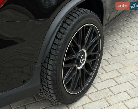 Черный Мерседес ГЛЦ-Класс, объемом двигателя 2 л и пробегом 102 тыс. км за 34800 $, фото 30 на Automoto.ua