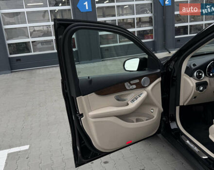 Черный Мерседес ГЛЦ-Класс, объемом двигателя 2 л и пробегом 102 тыс. км за 34800 $, фото 17 на Automoto.ua