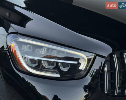 Черный Мерседес ГЛЦ-Класс, объемом двигателя 2 л и пробегом 111 тыс. км за 29400 $, фото 8 на Automoto.ua
