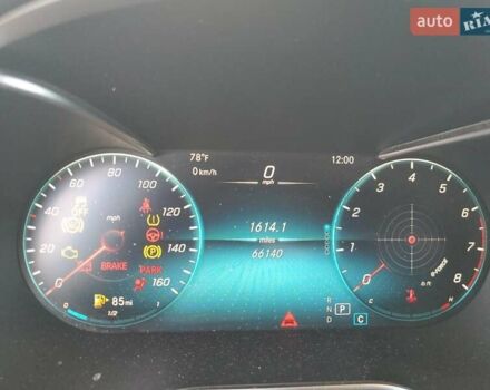 Черный Мерседес ГЛЦ-Класс, объемом двигателя 2 л и пробегом 105 тыс. км за 11000 $, фото 8 на Automoto.ua