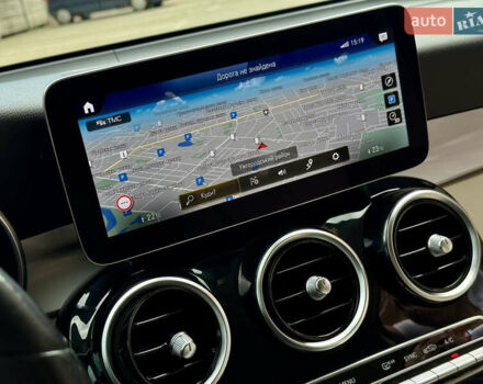 Черный Мерседес ГЛЦ-Класс, объемом двигателя 1.95 л и пробегом 190 тыс. км за 35000 $, фото 35 на Automoto.ua