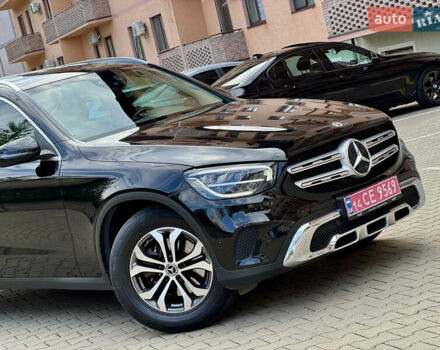 Мерседес ГЛЦ-Класс 2020 в Ужгороде на Automoto.ua Черный Мерседес ГЛЦ-Класс, объемом двигателя 1.95 л и пробегом 190 тыс. км за 36000 $, фото 10 на Automoto.ua