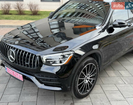Черный Мерседес ГЛЦ-Класс, объемом двигателя 2 л и пробегом 83 тыс. км за 29999 $, фото 1 на Automoto.ua