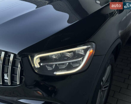 Черный Мерседес ГЛЦ-Класс, объемом двигателя 2 л и пробегом 111 тыс. км за 29400 $, фото 9 на Automoto.ua