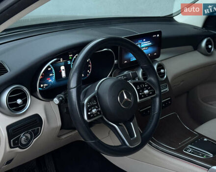 Черный Мерседес ГЛЦ-Класс, объемом двигателя 2 л и пробегом 111 тыс. км за 29400 $, фото 27 на Automoto.ua