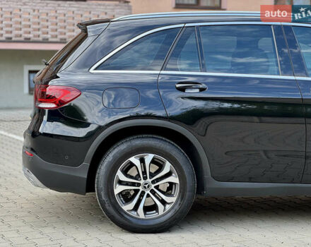 Черный Мерседес ГЛЦ-Класс, объемом двигателя 1.95 л и пробегом 190 тыс. км за 35000 $, фото 8 на Automoto.ua