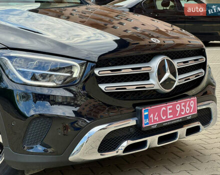 Мерседес ГЛЦ-Класс 2020 в Ужгороде на Automoto.ua Черный Мерседес ГЛЦ-Класс, объемом двигателя 1.95 л и пробегом 190 тыс. км за 36000 $, фото 11 на Automoto.ua