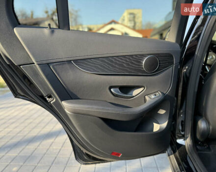 Чорний Мерседес ГЛЦ-Клас, об'ємом двигуна 2 л та пробігом 177 тис. км за 36800 $, фото 42 на Automoto.ua