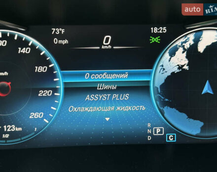 Черный Мерседес ГЛЦ-Класс, объемом двигателя 2 л и пробегом 110 тыс. км за 31800 $, фото 22 на Automoto.ua
