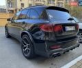Черный Мерседес ГЛЦ-Класс, объемом двигателя 3 л и пробегом 80 тыс. км за 60000 $, фото 6 на Automoto.ua