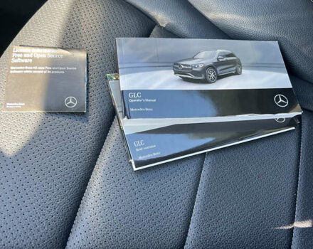 Черный Мерседес ГЛЦ-Класс, объемом двигателя 1.99 л и пробегом 89 тыс. км за 33500 $, фото 10 на Automoto.ua