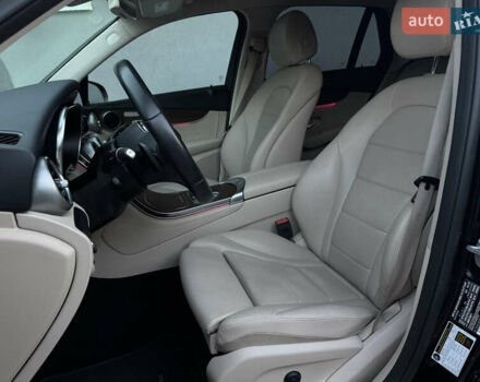 Черный Мерседес ГЛЦ-Класс, объемом двигателя 2 л и пробегом 111 тыс. км за 29400 $, фото 26 на Automoto.ua