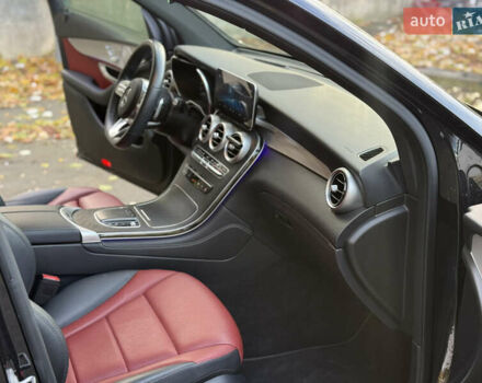 Чорний Мерседес ГЛЦ-Клас, об'ємом двигуна 2 л та пробігом 83 тис. км за 32000 $, фото 18 на Automoto.ua