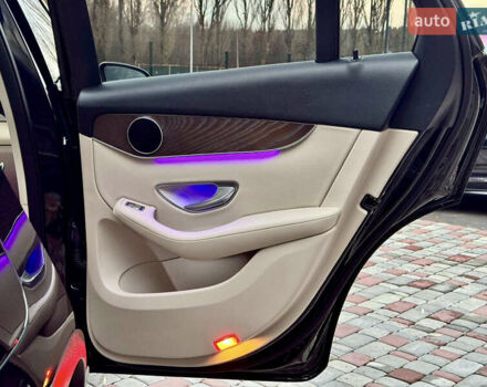 Черный Мерседес ГЛЦ-Класс, объемом двигателя 2 л и пробегом 66 тыс. км за 32000 $, фото 37 на Automoto.ua