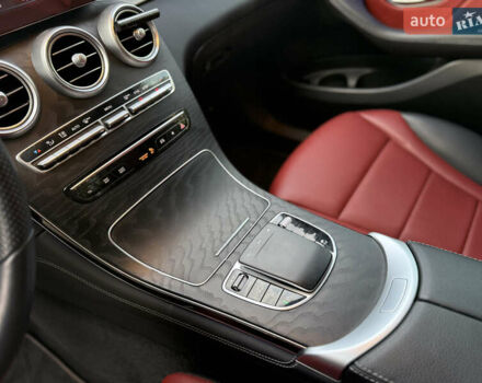 Чорний Мерседес ГЛЦ-Клас, об'ємом двигуна 2 л та пробігом 83 тис. км за 32000 $, фото 13 на Automoto.ua
