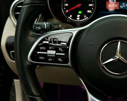 Черный Мерседес ГЛЦ-Класс, объемом двигателя 2 л и пробегом 66 тыс. км за 32000 $, фото 46 на Automoto.ua