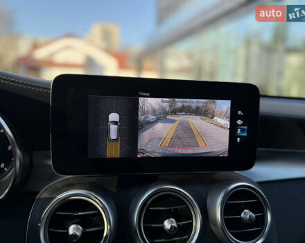 Чорний Мерседес ГЛЦ-Клас, об'ємом двигуна 2 л та пробігом 177 тис. км за 36800 $, фото 33 на Automoto.ua