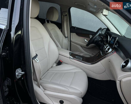 Черный Мерседес ГЛЦ-Класс, объемом двигателя 2 л и пробегом 111 тыс. км за 29400 $, фото 11 на Automoto.ua