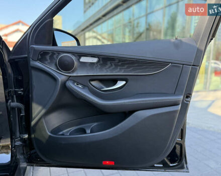 Чорний Мерседес ГЛЦ-Клас, об'ємом двигуна 2 л та пробігом 177 тис. км за 36800 $, фото 50 на Automoto.ua