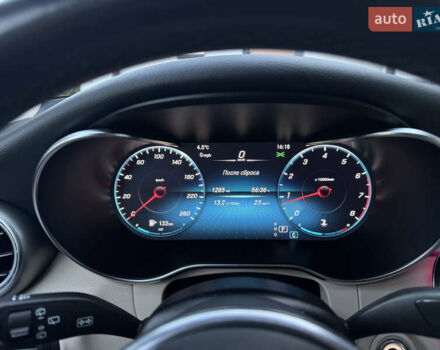 Черный Мерседес ГЛЦ-Класс, объемом двигателя 2 л и пробегом 111 тыс. км за 29400 $, фото 35 на Automoto.ua