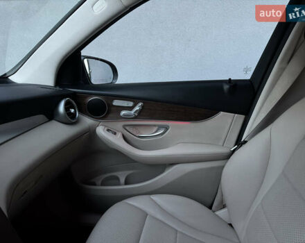 Черный Мерседес ГЛЦ-Класс, объемом двигателя 2 л и пробегом 111 тыс. км за 29400 $, фото 29 на Automoto.ua