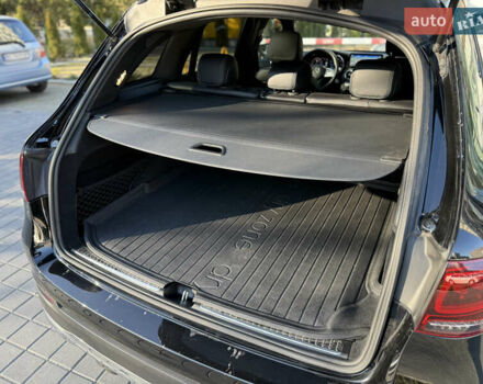 Чорний Мерседес ГЛЦ-Клас, об'ємом двигуна 2 л та пробігом 177 тис. км за 36800 $, фото 47 на Automoto.ua