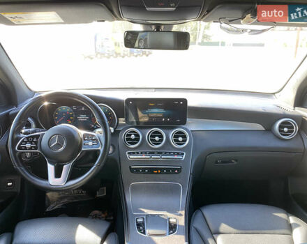 Черный Мерседес ГЛЦ-Класс, объемом двигателя 2 л и пробегом 80 тыс. км за 36500 $, фото 13 на Automoto.ua