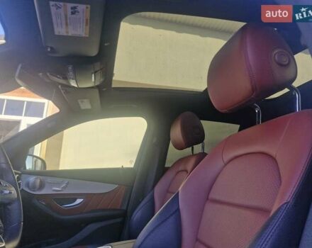 Мерседес ГЛЦ-Класс 2020 в Кременчуге на Automoto.ua Черный Мерседес ГЛЦ-Класс, объемом двигателя 2 л и пробегом 82 тыс. км за 29900 $, фото 1 на Automoto.ua