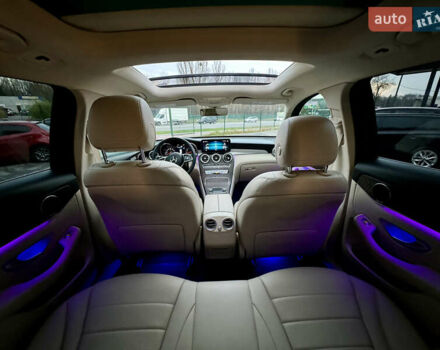 Черный Мерседес ГЛЦ-Класс, объемом двигателя 2 л и пробегом 66 тыс. км за 32000 $, фото 32 на Automoto.ua