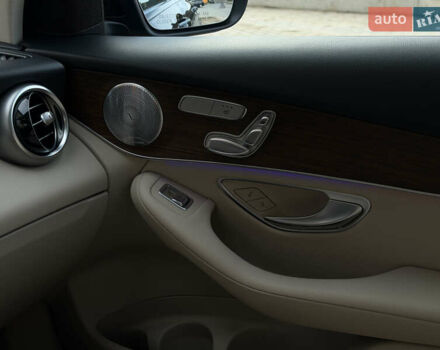 Черный Мерседес ГЛЦ-Класс, объемом двигателя 2 л и пробегом 102 тыс. км за 34800 $, фото 43 на Automoto.ua