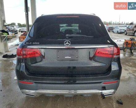 Черный Мерседес ГЛЦ-Класс, объемом двигателя 2 л и пробегом 105 тыс. км за 11000 $, фото 5 на Automoto.ua