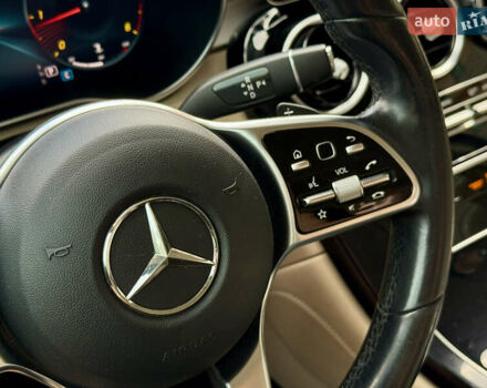 Черный Мерседес ГЛЦ-Класс, объемом двигателя 1.95 л и пробегом 190 тыс. км за 35000 $, фото 32 на Automoto.ua